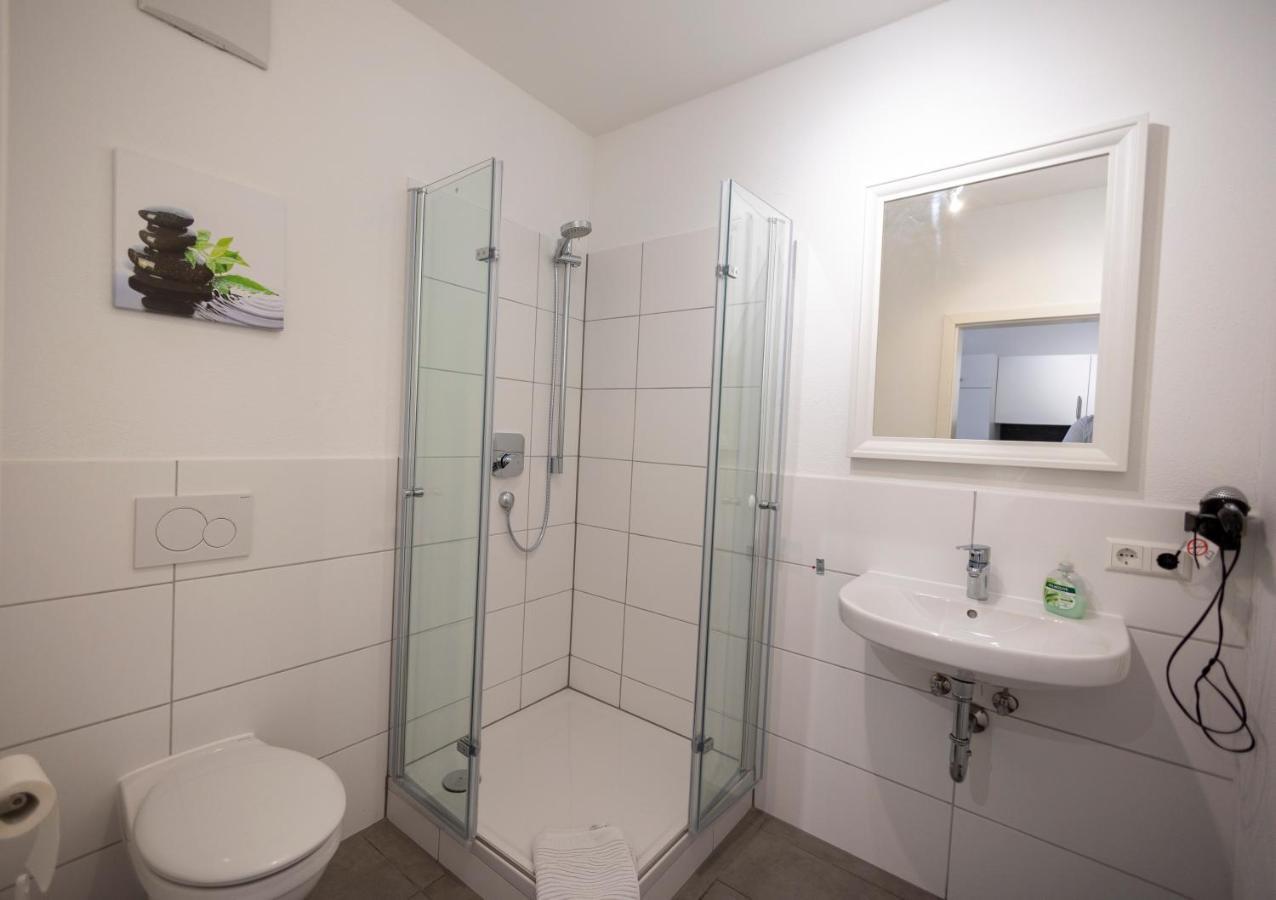 City Apartment Küche Bad im Zentrum Ravensburgs A05 Exterior foto